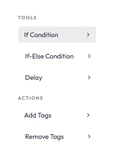 if else condition