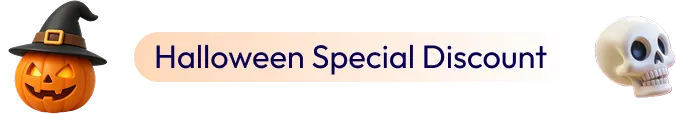 halloween special discoun